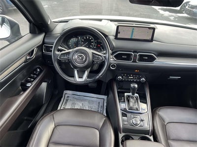 2023 Mazda Mazda CX-5 2.5 Turbo Signature