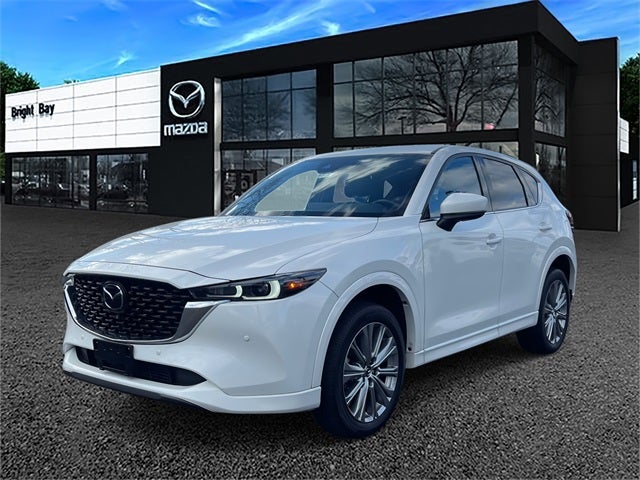2023 Mazda Mazda CX-5 2.5 Turbo Signature