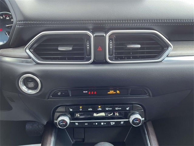 2023 Mazda Mazda CX-5 2.5 Turbo Signature