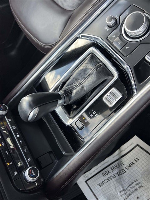 2023 Mazda Mazda CX-5 2.5 Turbo Signature