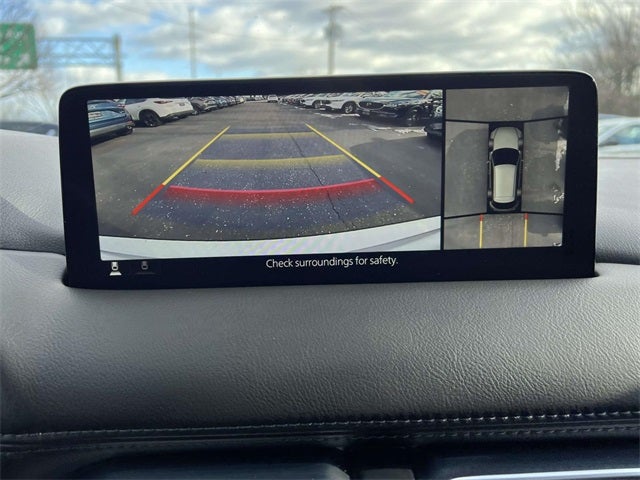 2023 Mazda Mazda CX-5 2.5 Turbo Signature