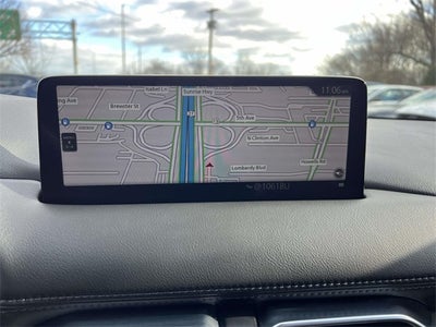 2023 Mazda Mazda CX-5 2.5 Turbo Signature