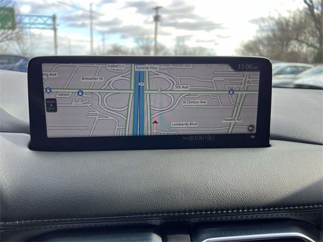 2023 Mazda Mazda CX-5 2.5 Turbo Signature