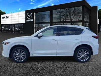 2023 Mazda Mazda CX-5 2.5 Turbo Signature