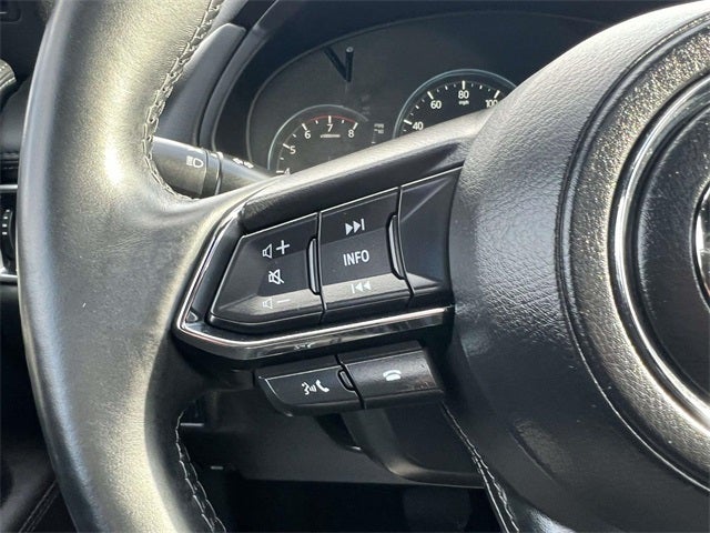 2023 Mazda Mazda CX-5 2.5 Turbo Signature