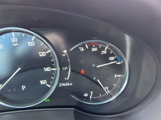 2023 Mazda Mazda CX-5 2.5 Turbo Signature