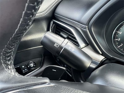 2023 Mazda Mazda CX-5 2.5 Turbo Signature