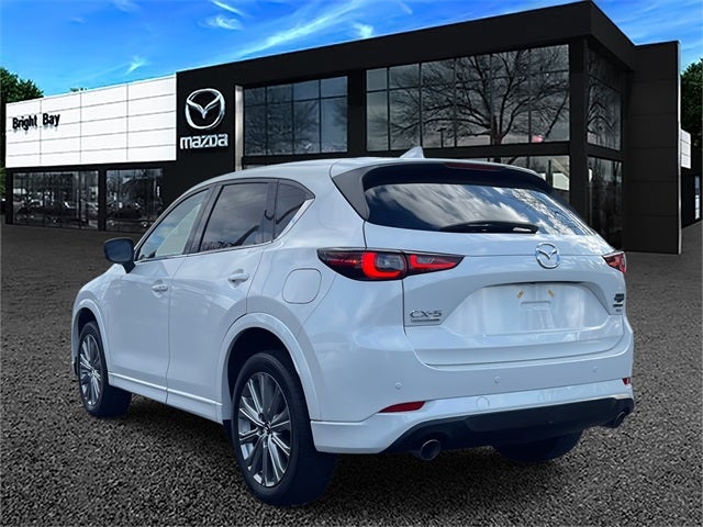 2023 Mazda Mazda CX-5 2.5 Turbo Signature