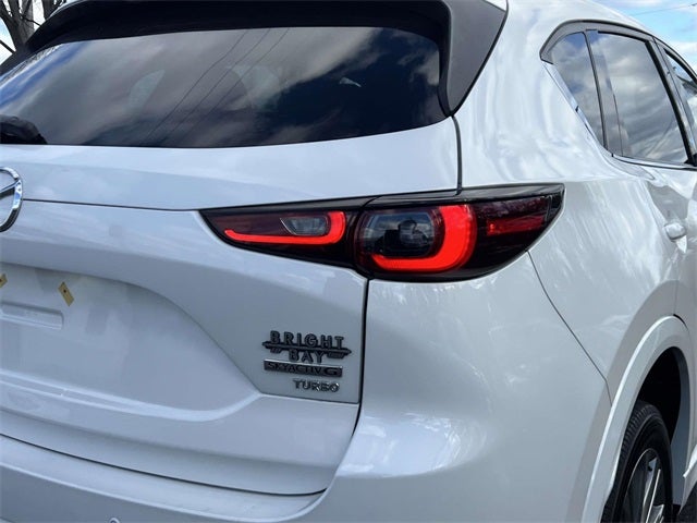 2023 Mazda Mazda CX-5 2.5 Turbo Signature