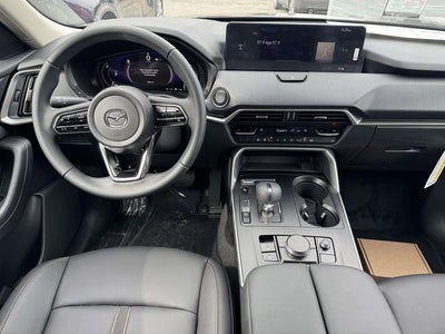 2026 Mazda Mazda CX-70 Plug-In Hybrid SC AWD