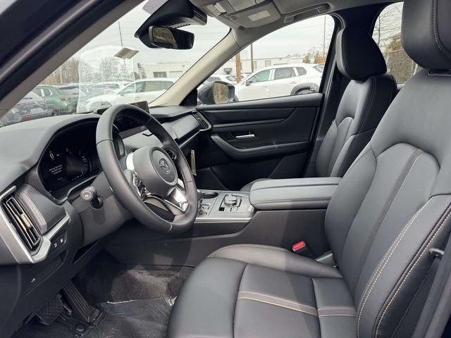 2026 Mazda Mazda CX-70 Plug-In Hybrid SC AWD