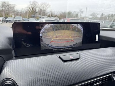 2026 Mazda Mazda CX-70 Plug-In Hybrid SC AWD