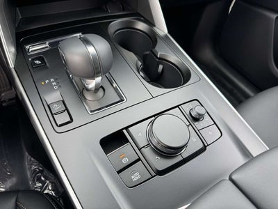 2026 Mazda Mazda CX-70 Plug-In Hybrid SC AWD