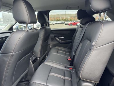 2026 Mazda Mazda CX-70 Plug-In Hybrid SC AWD