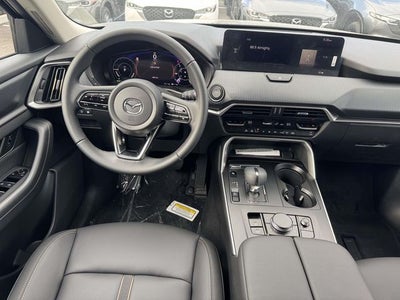 2026 Mazda Mazda CX-70 Plug-In Hybrid SC AWD