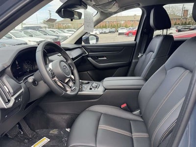 2026 Mazda Mazda CX-70 Plug-In Hybrid SC AWD