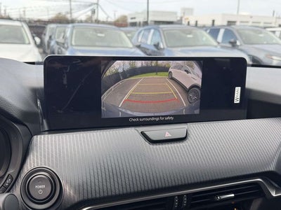 2026 Mazda Mazda CX-70 Plug-In Hybrid SC AWD