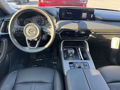 2026 Mazda Mazda CX-70 3.3 Turbo Preferred AWD