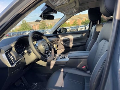 2026 Mazda Mazda CX-70 3.3 Turbo Preferred AWD