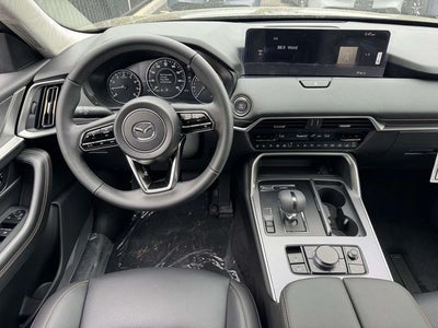 2026 Mazda Mazda CX-70 3.3 Turbo Preferred AWD