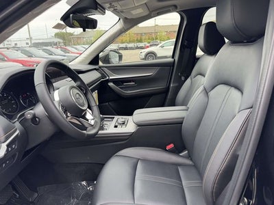 2026 Mazda Mazda CX-70 3.3 Turbo Preferred AWD