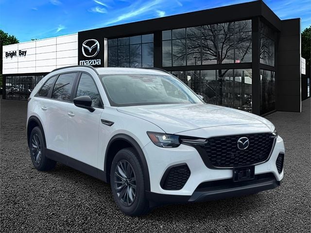 2026 Mazda Mazda CX-70 Plug-In Hybrid SC Plus AWD