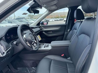 2026 Mazda Mazda CX-70 Plug-In Hybrid SC Plus AWD