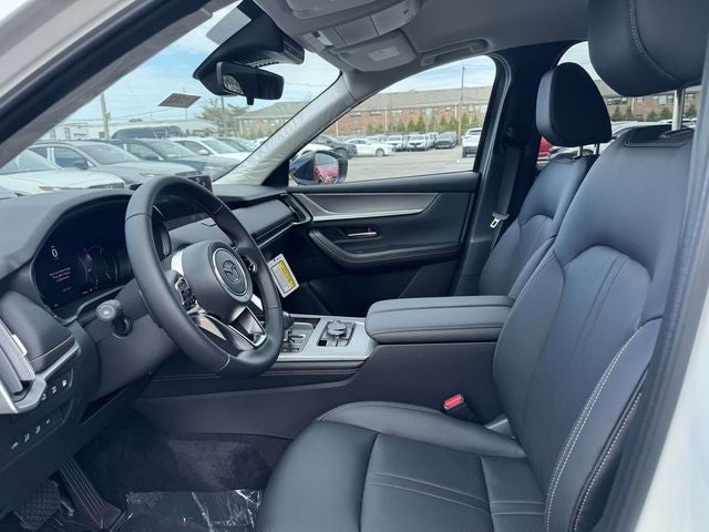2026 Mazda Mazda CX-70 Plug-In Hybrid SC Plus AWD