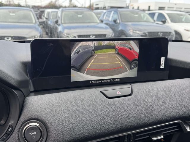 2026 Mazda Mazda CX-70 Plug-In Hybrid SC Plus AWD