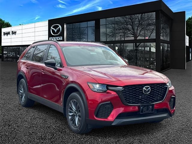 2026 Mazda Mazda CX-70 Plug-In Hybrid SC Plus AWD