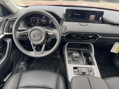 2026 Mazda Mazda CX-70 Plug-In Hybrid SC Plus AWD