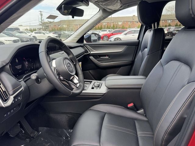 2026 Mazda Mazda CX-70 Plug-In Hybrid SC Plus AWD