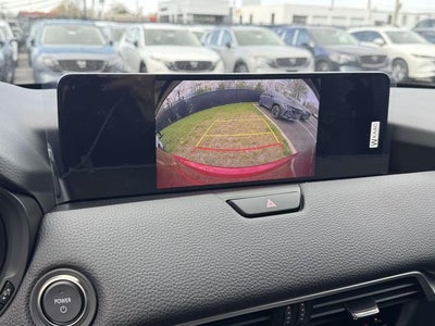 2026 Mazda Mazda CX-70 Plug-In Hybrid SC Plus AWD