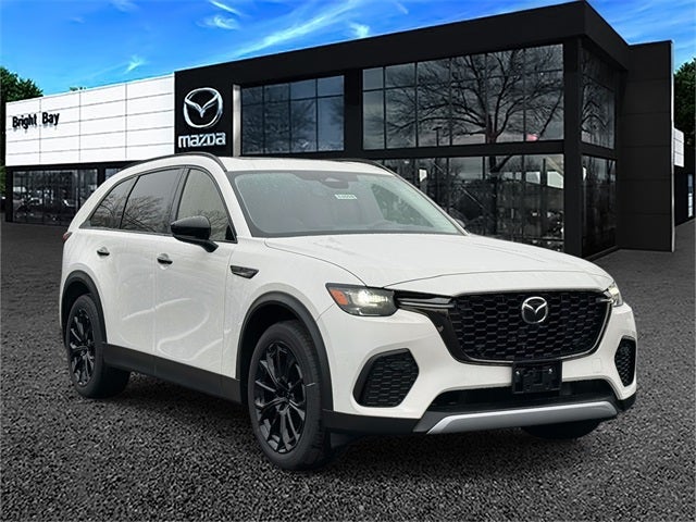 2026 Mazda Mazda CX-70 3.3 Turbo Premium AWD