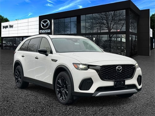 2026 Mazda Mazda CX-70 3.3 Turbo Premium AWD