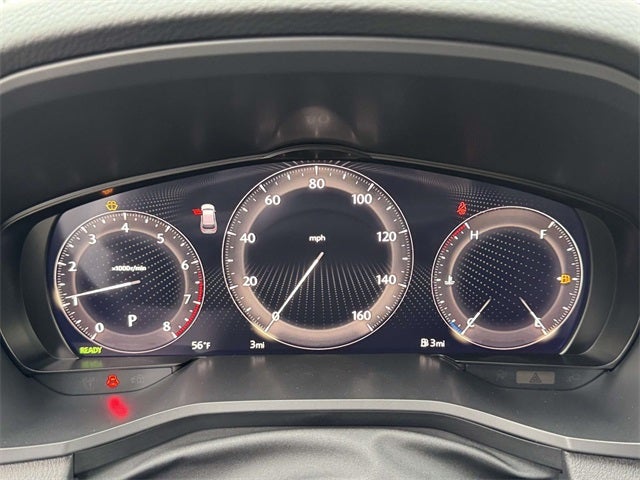 2026 Mazda Mazda CX-70 3.3 Turbo Premium AWD