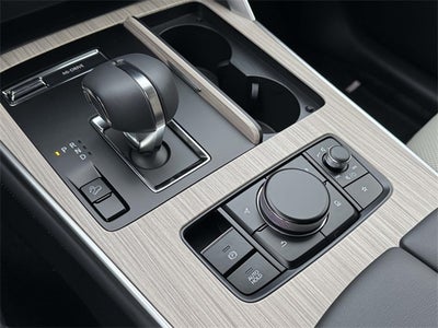 2026 Mazda Mazda CX-70 3.3 Turbo Premium AWD