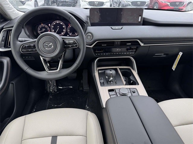 2026 Mazda Mazda CX-70 3.3 Turbo Premium AWD
