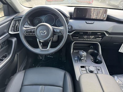 2026 Mazda Mazda CX-90 3.3 Turbo Select AWD