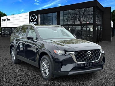 2026 Mazda Mazda CX-90 3.3 Turbo Select AWD
