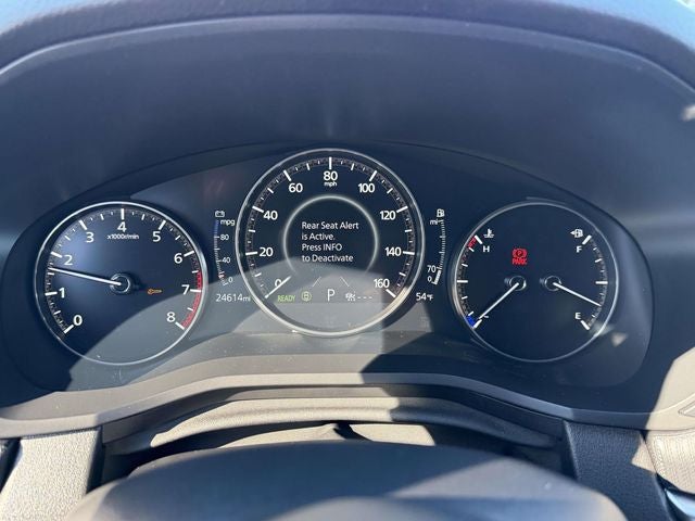 2024 Mazda Mazda CX-90 3.3 Turbo Select