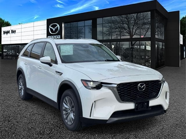 2026 Mazda Mazda CX-90 3.3 Turbo Select AWD
