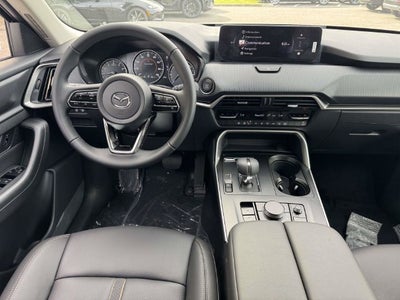 2026 Mazda Mazda CX-90 3.3 Turbo Select AWD