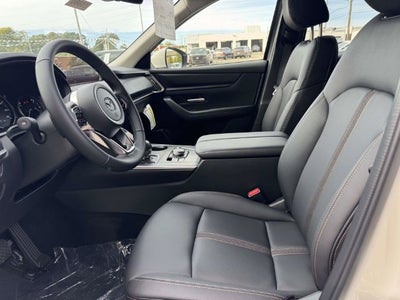 2026 Mazda Mazda CX-90 3.3 Turbo Select AWD
