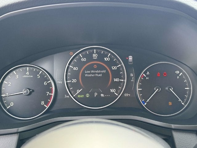 2026 Mazda Mazda CX-90 3.3 Turbo Select AWD