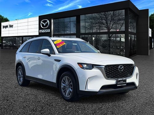 2024 Mazda Mazda CX-90 3.3 Turbo Select