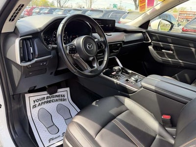 2024 Mazda Mazda CX-90 3.3 Turbo Select