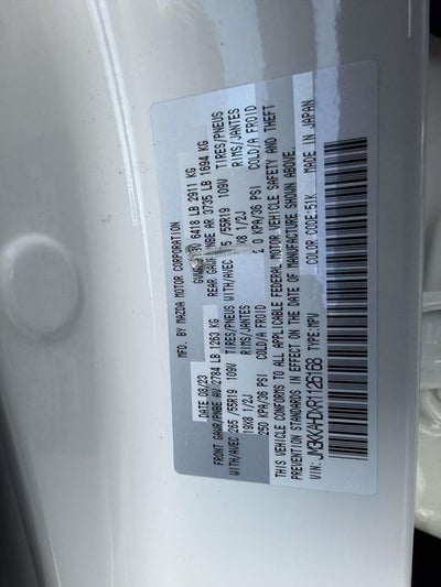 2024 Mazda Mazda CX-90 3.3 Turbo Select