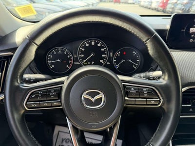 2024 Mazda Mazda CX-90 3.3 Turbo Select