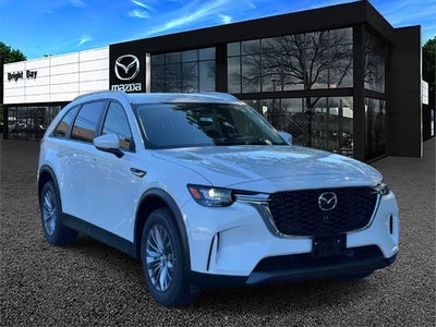 2026 Mazda Mazda CX-90 3.3 Turbo Select AWD